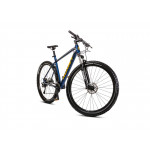 Horský bicykel ROMET MUSTANG M3 CS M Tmavomodro-žltá